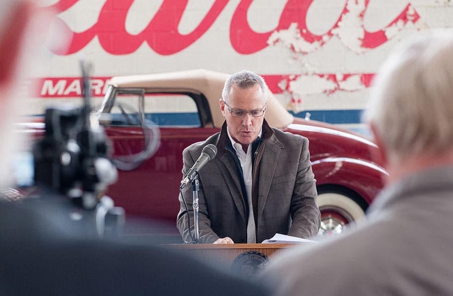 AUTOParkit™ Announces Location