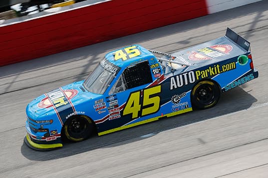 Lawless Alan Joins Niece Motorsports Full Time in 2022