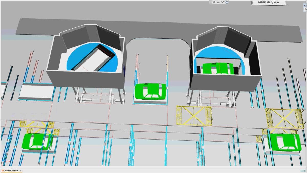 AUTOParkit  Simulation