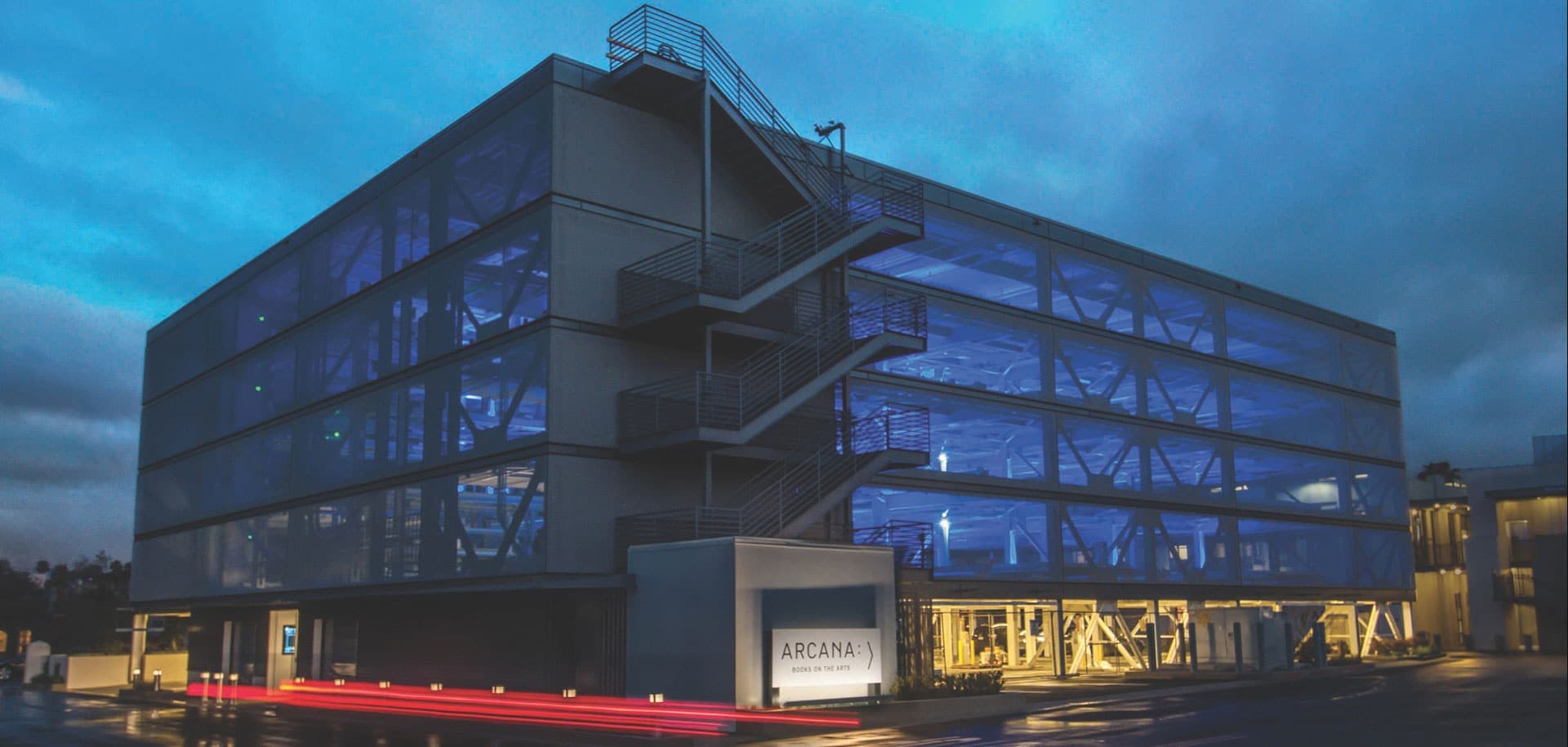 AUTOParkit automated parking system