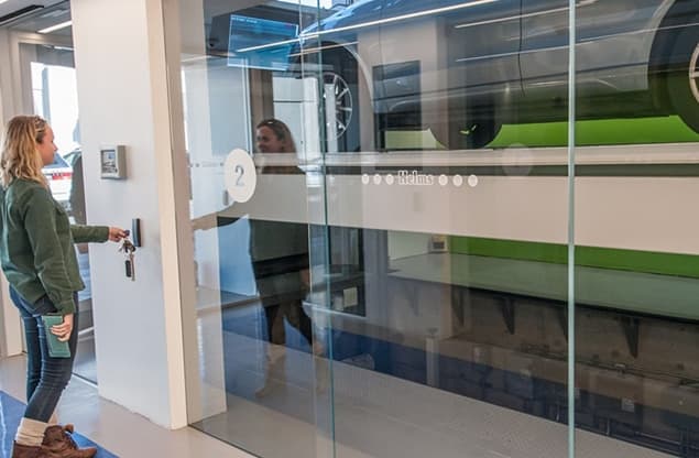 Implementing an AUTOParkit System Digital Twin