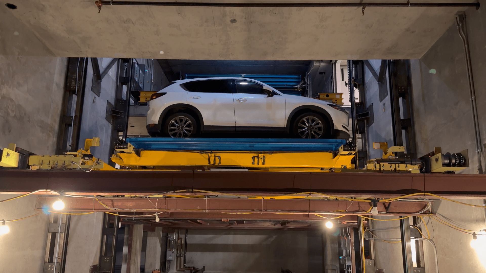 "Robotic Parking" May Be the Wrong Term for Automated Parking Systems